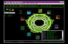Tri Net Theme